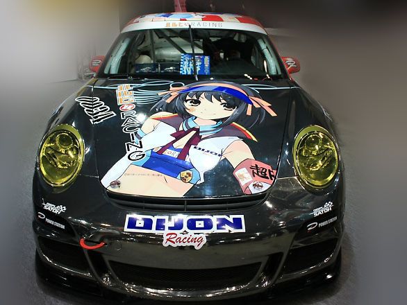 ポルシェ 911Cup
