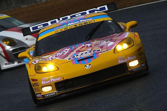 コルベット 2008